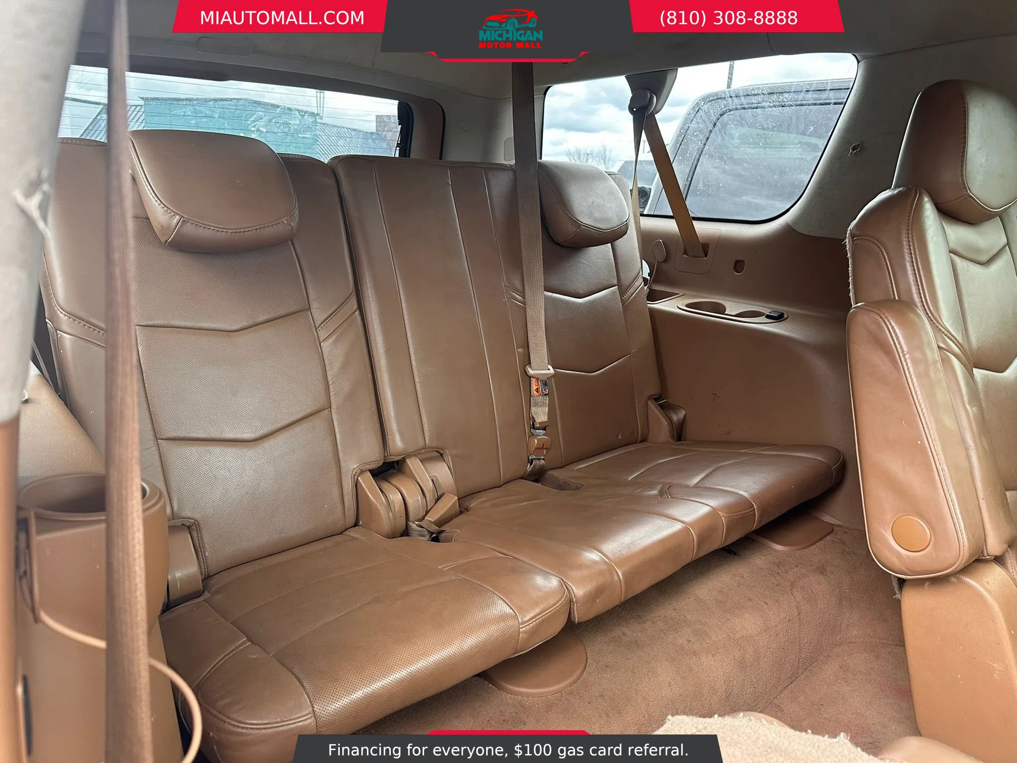 Used 2015 Cadillac Escalade ESV Platinum AWD/4WD image 27