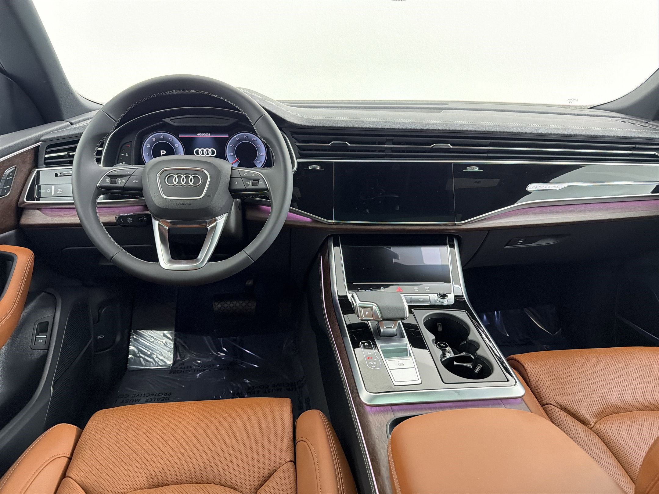 New 2026 Audi Q8 Prestige image 25