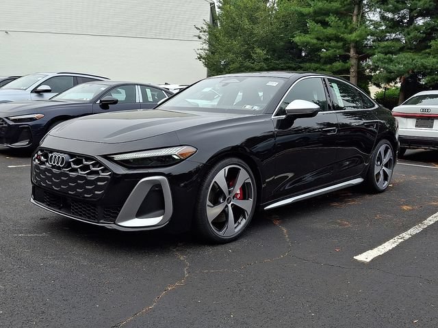New 2026 Audi S5 Premium Plus AWD/4WD image 2