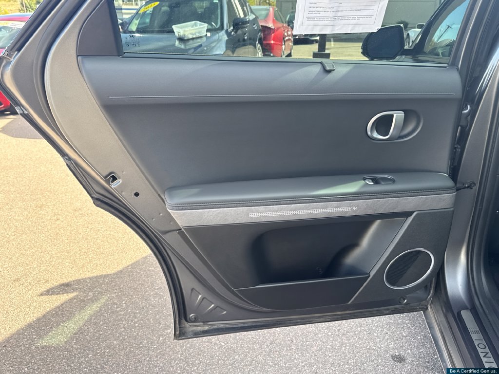 Certified 2024 Hyundai Ioniq 5 Limited AWD/4WD image 29