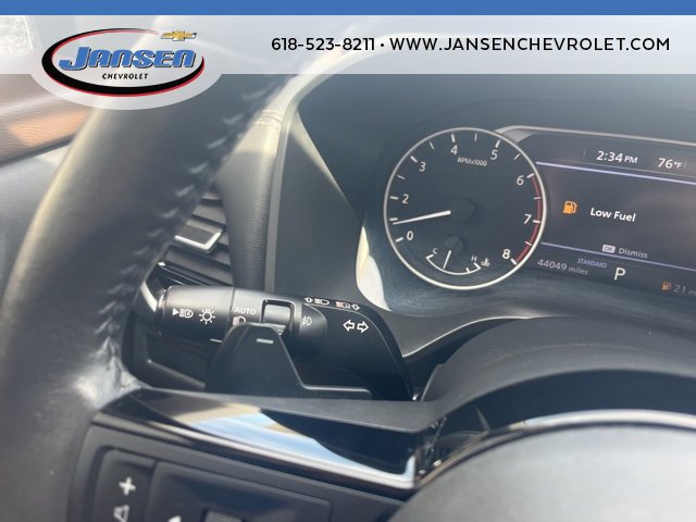 Used 2022 Nissan Rogue SL image 25