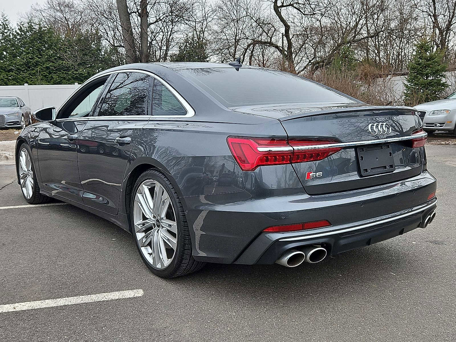 Used 2023 Audi S6 Premium Plus w/ Premium Plus Package image 22