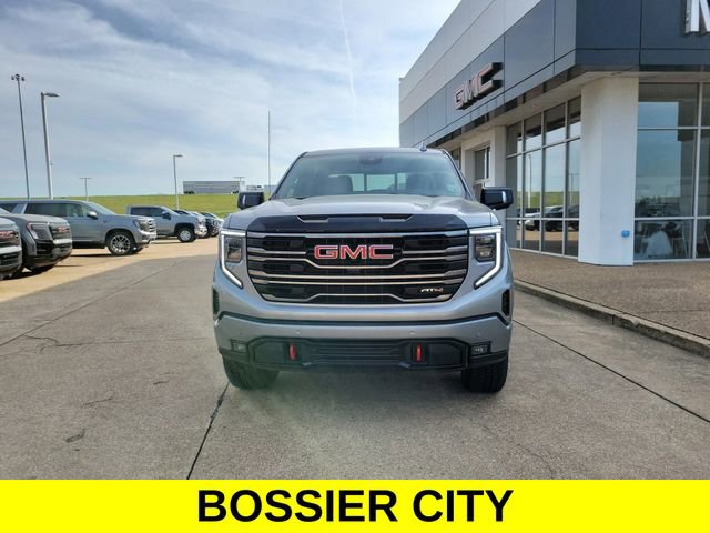 New 2026 GMC Sierra 1500 AT4 w/ AT4 Premium Package AWD/4WD image 2