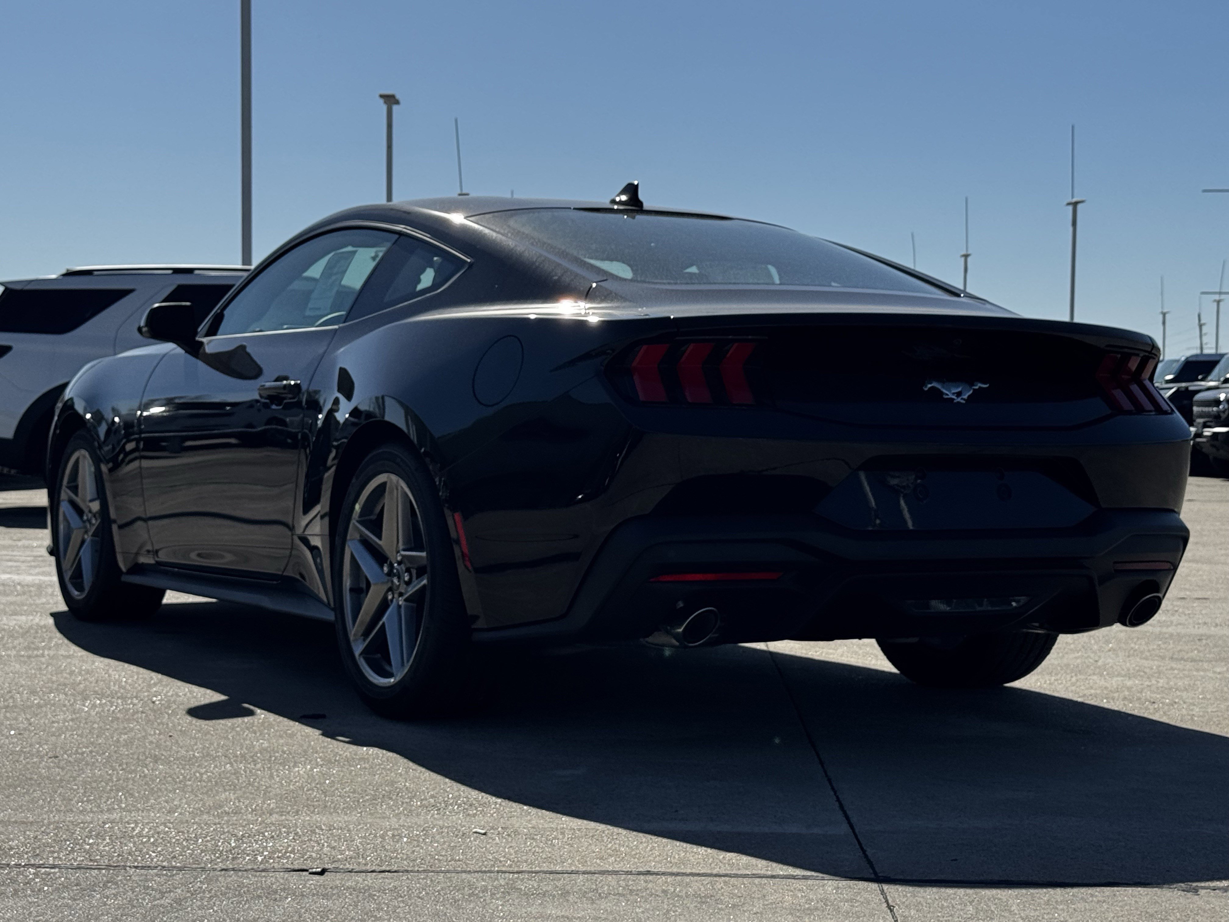 New 2026 Ford Mustang Premium image 9