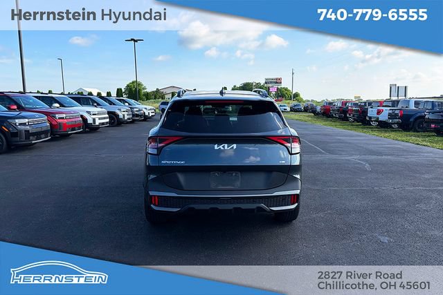 Used 2024 Kia Sportage X-Line AWD/4WD image 26