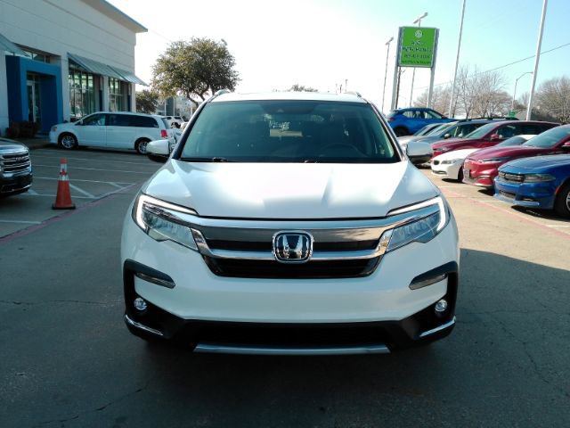 Used 2021 Honda Pilot Touring image 2