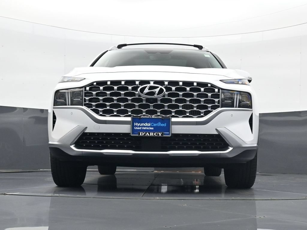 Certified 2021 Hyundai Santa Fe Limited AWD/4WD image 23