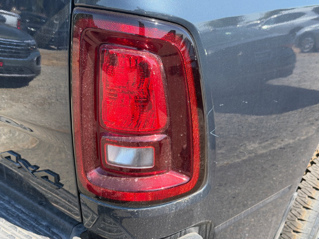 New 2026 RAM 3500 Big Horn AWD/4WD image 9