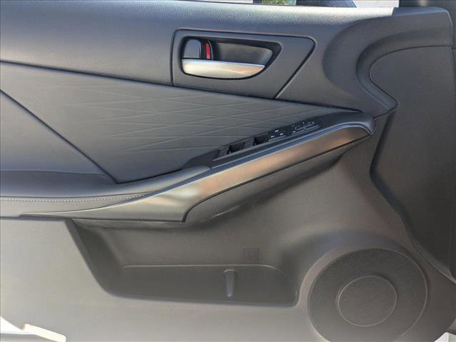 Used 2021 Lexus IS 350 F Sport w/ Accessory Package RWD image 8