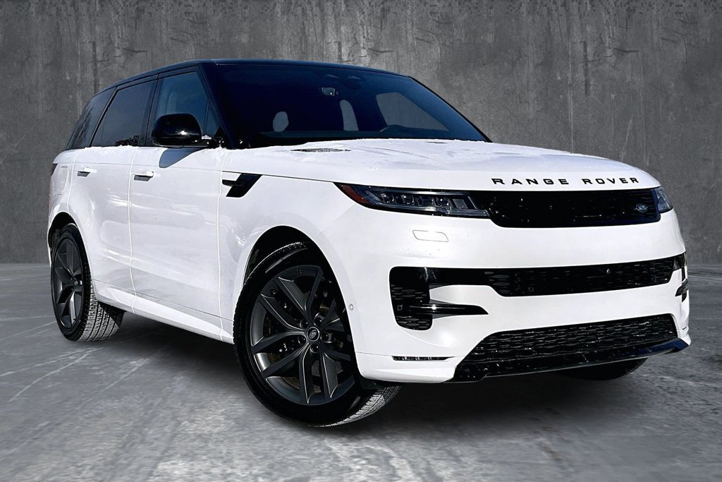 Used 2025 Land Rover Range Rover Sport Dynamic SE AWD/4WD image 3