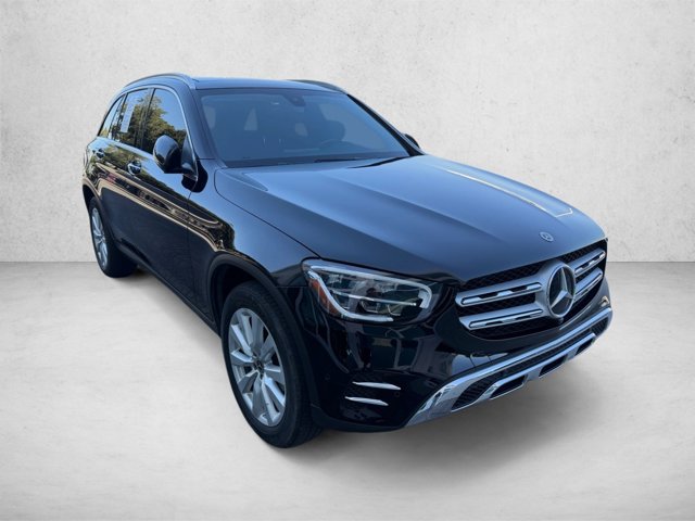 Certified 2021 Mercedes-Benz GLC 300 image 3