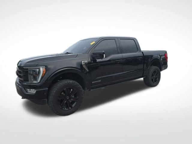 Used 2023 Ford F150 Platinum w/ Equipment Group 701A High AWD/4WD image 6