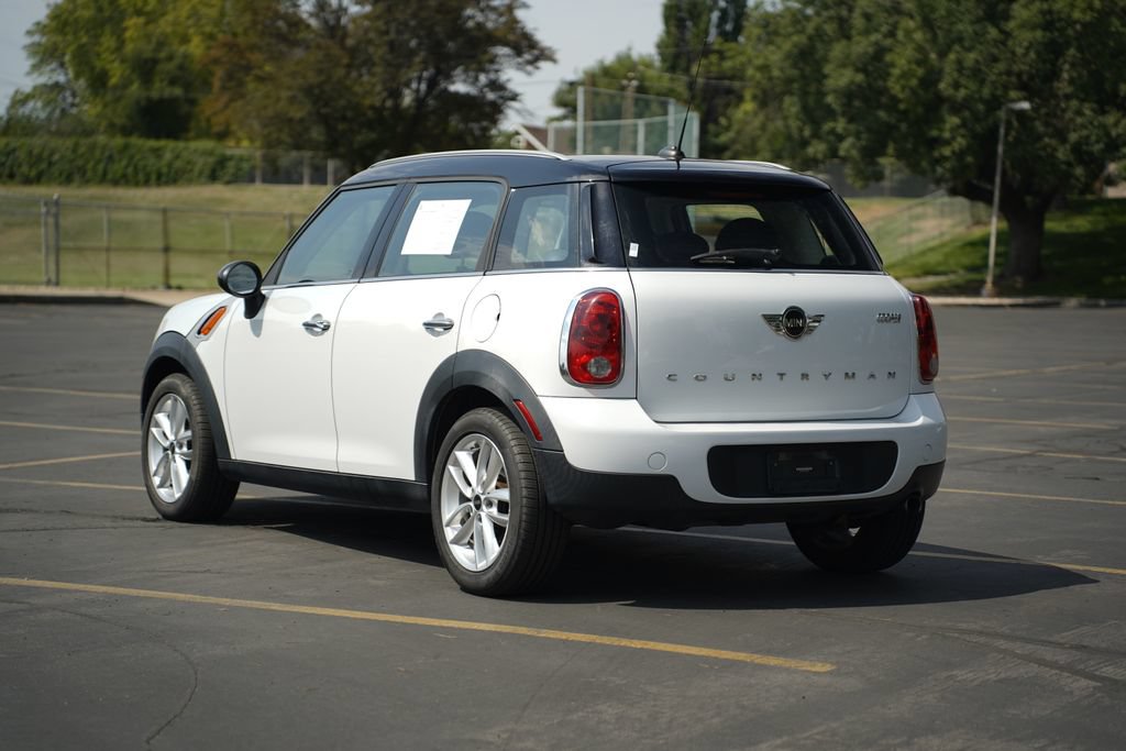 Used 2014 MINI Cooper Countryman FWD image 3