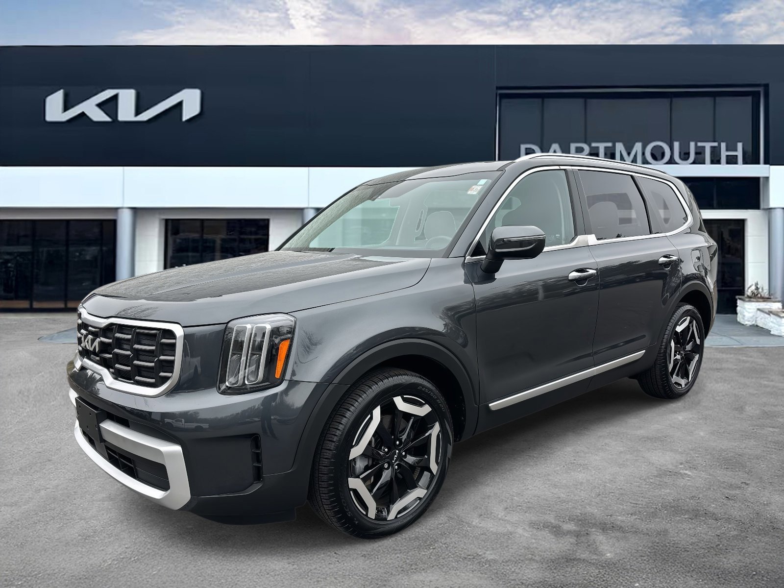 Used 2024 Kia Telluride S w/ S Sunroof Package image 1