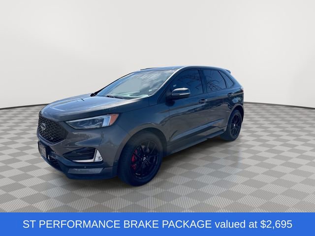Used 2019 Ford Edge ST w/ Equipment Group 401A AWD/4WD image 4
