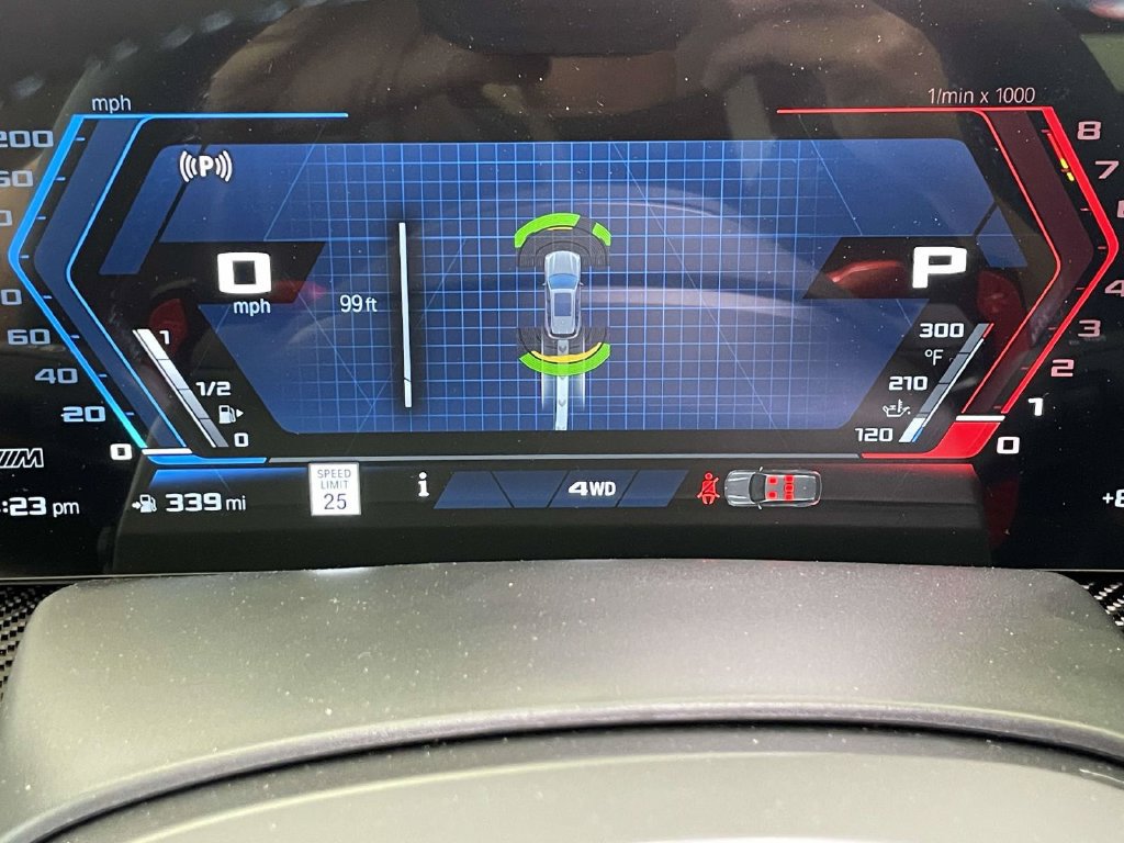New 2026 BMW X5 M Competition w/ Executive Package AWD/4WD image 40