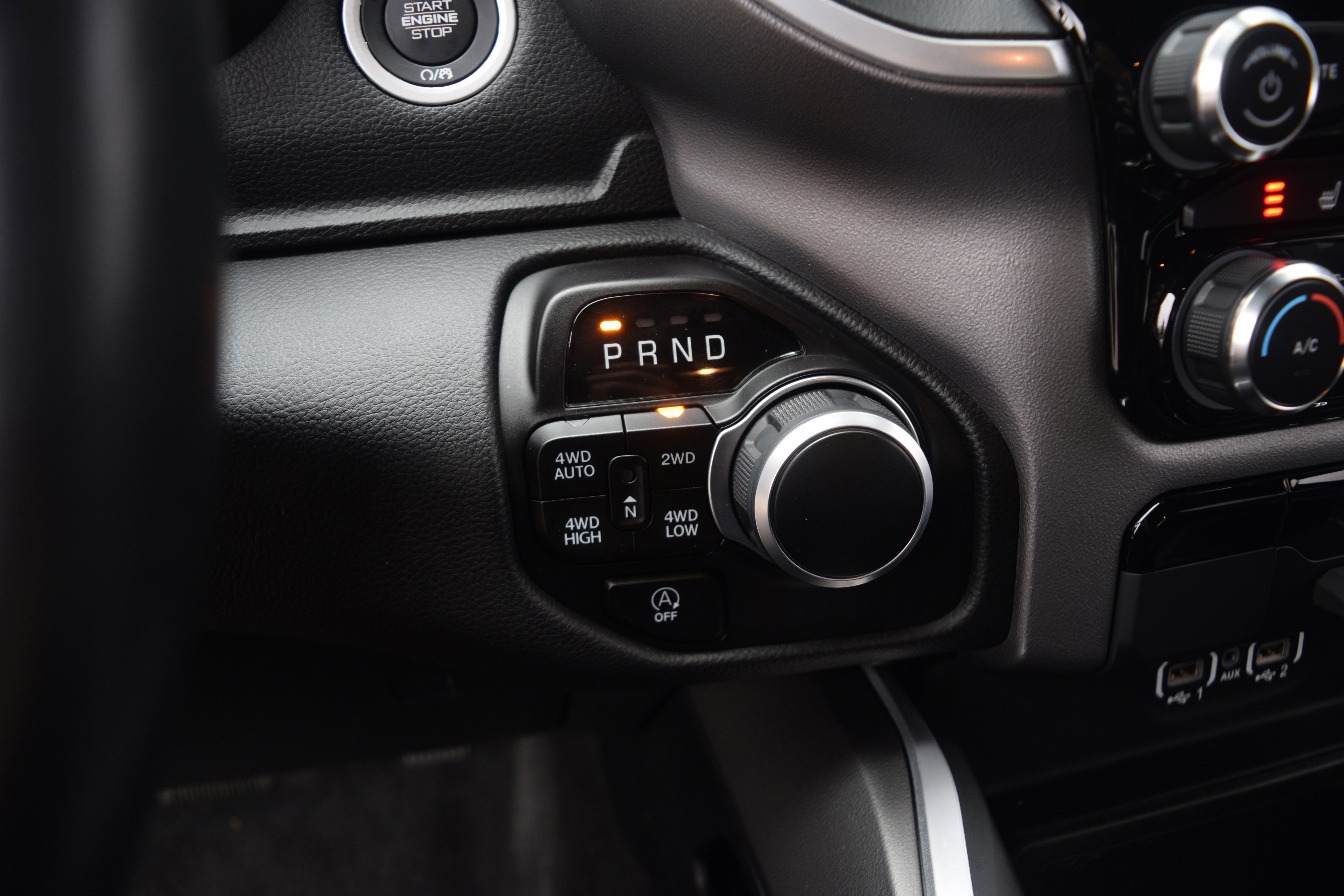 Used 2023 RAM 1500 Big Horn image 12