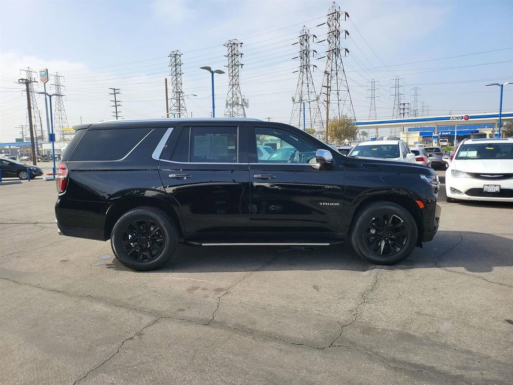 Certified 2023 Chevrolet Tahoe Premier w/ Premium Package image 30