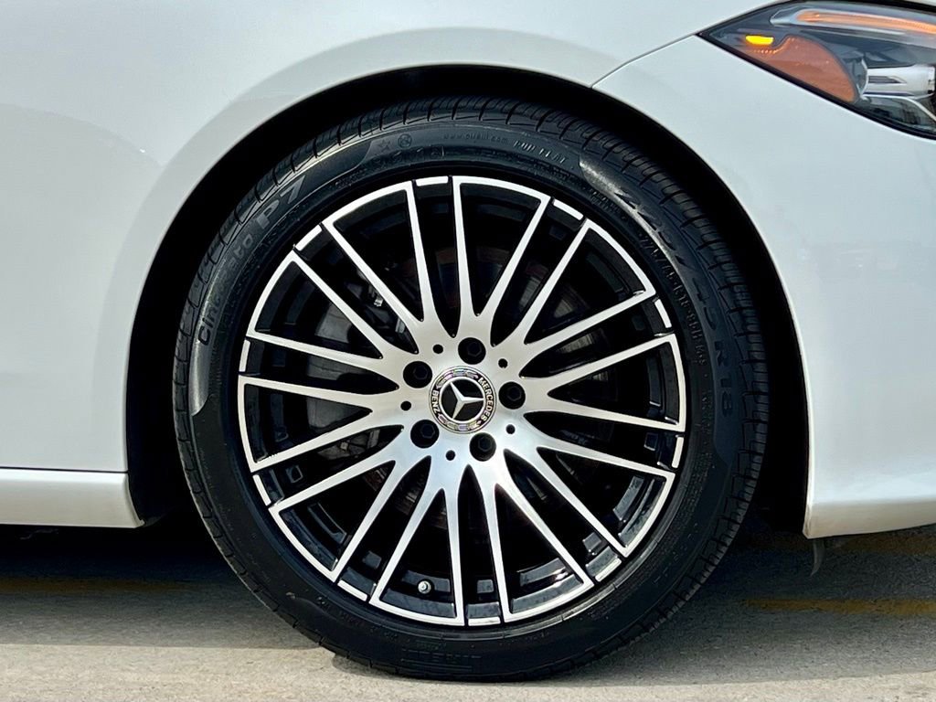 Certified 2023 Mercedes-Benz C 300 4MATIC Sedan image 9