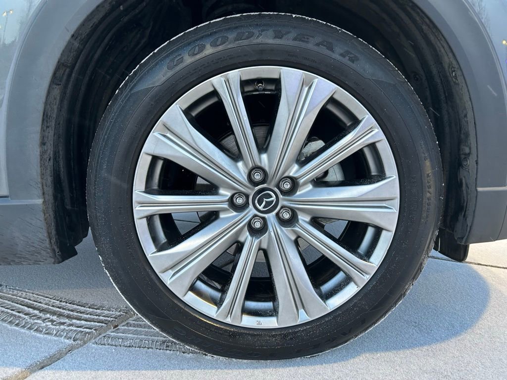 Used 2022 MAZDA CX-9 Signature image 33