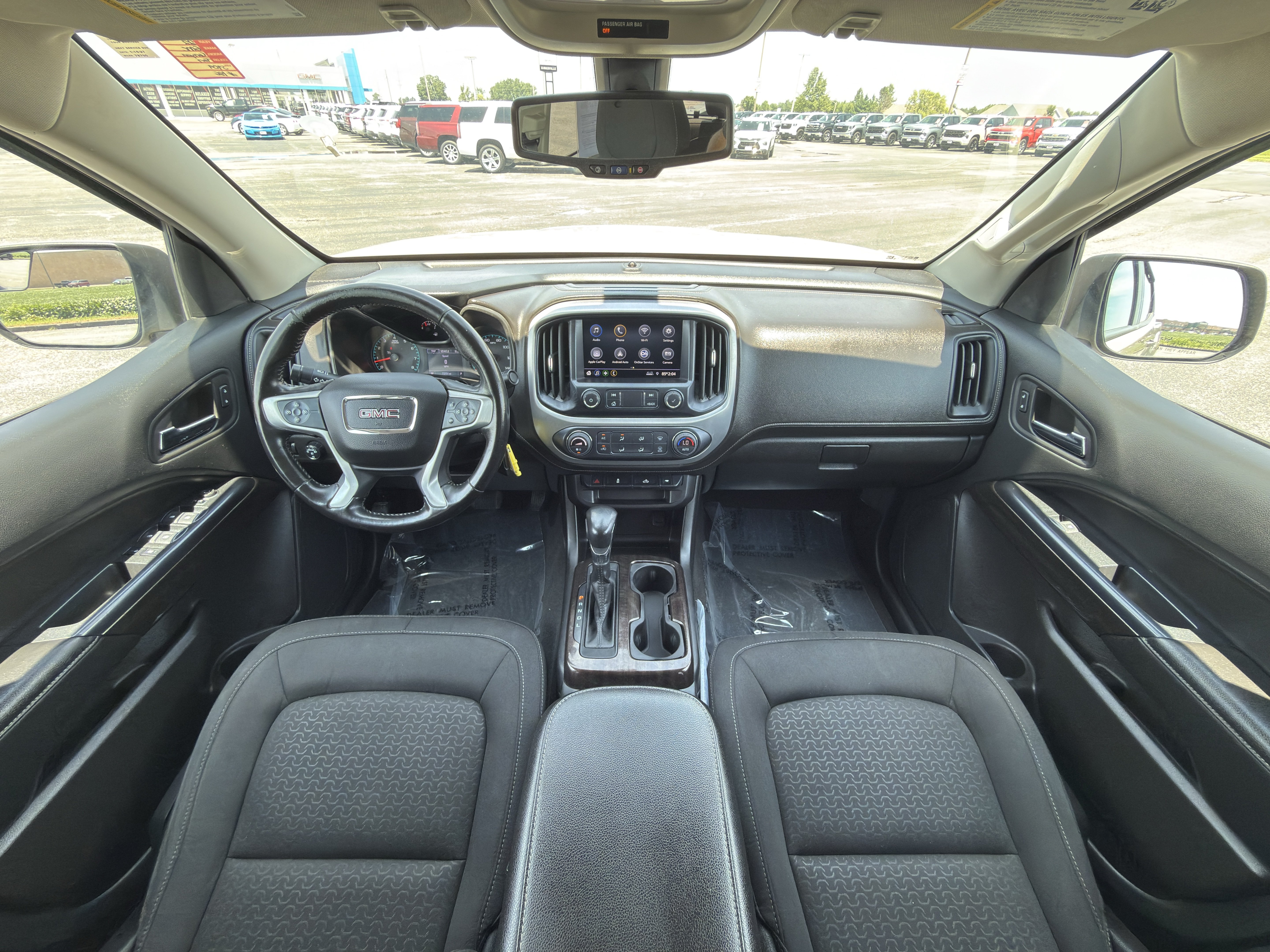Certified 2022 GMC Canyon Elevation AWD/4WD image 15