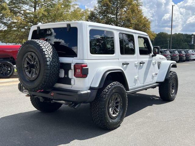 New 2025 Jeep Wrangler Unlimited Rubicon 392 image 11