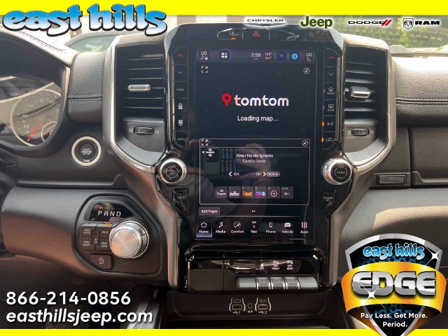 New 2026 RAM 1500 Laramie w/ Sport Appearance Package AWD/4WD image 8