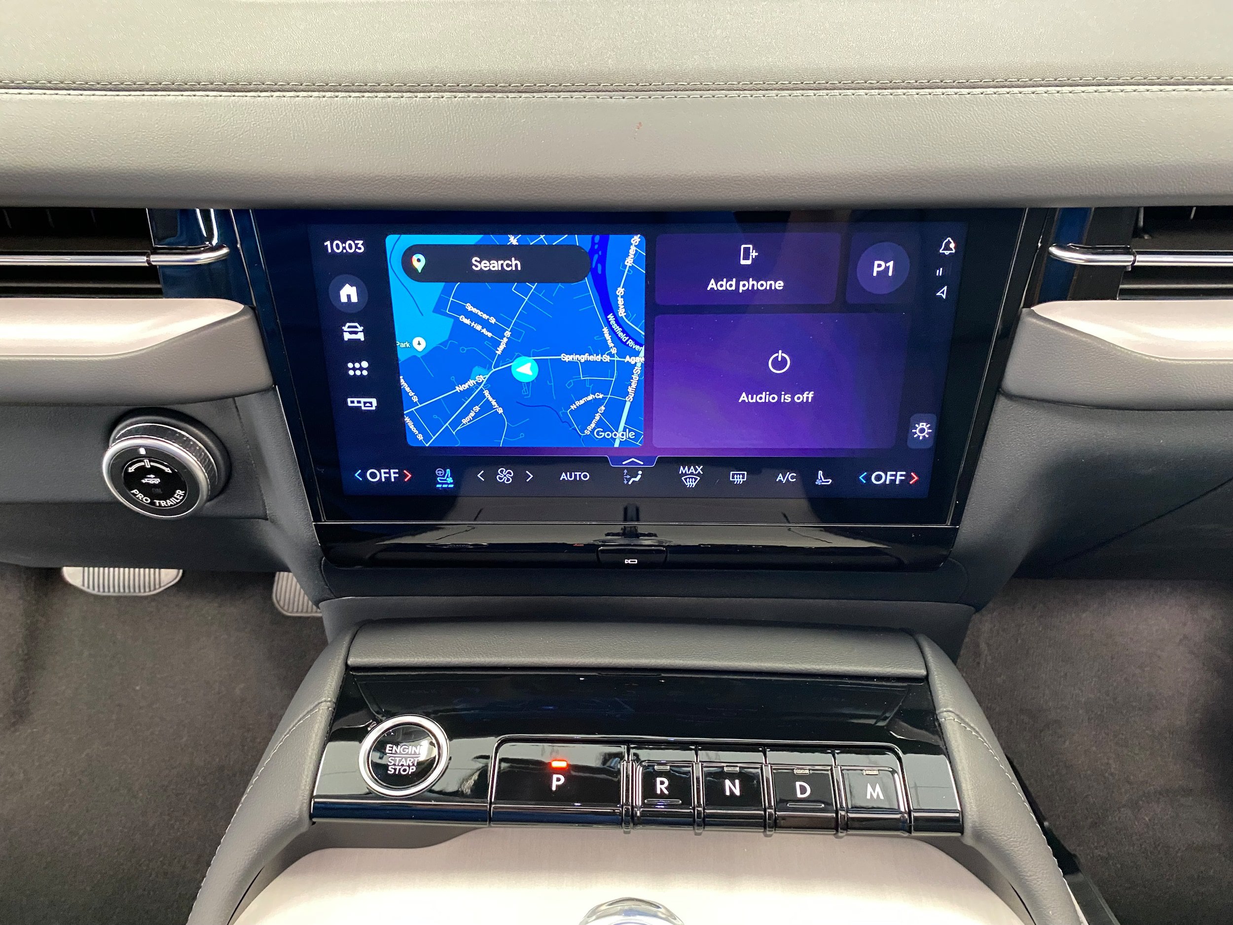 New 2027 Lincoln Navigator Reserve AWD/4WD image 24