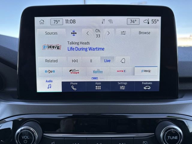 Used 2024 Ford Escape Active image 13