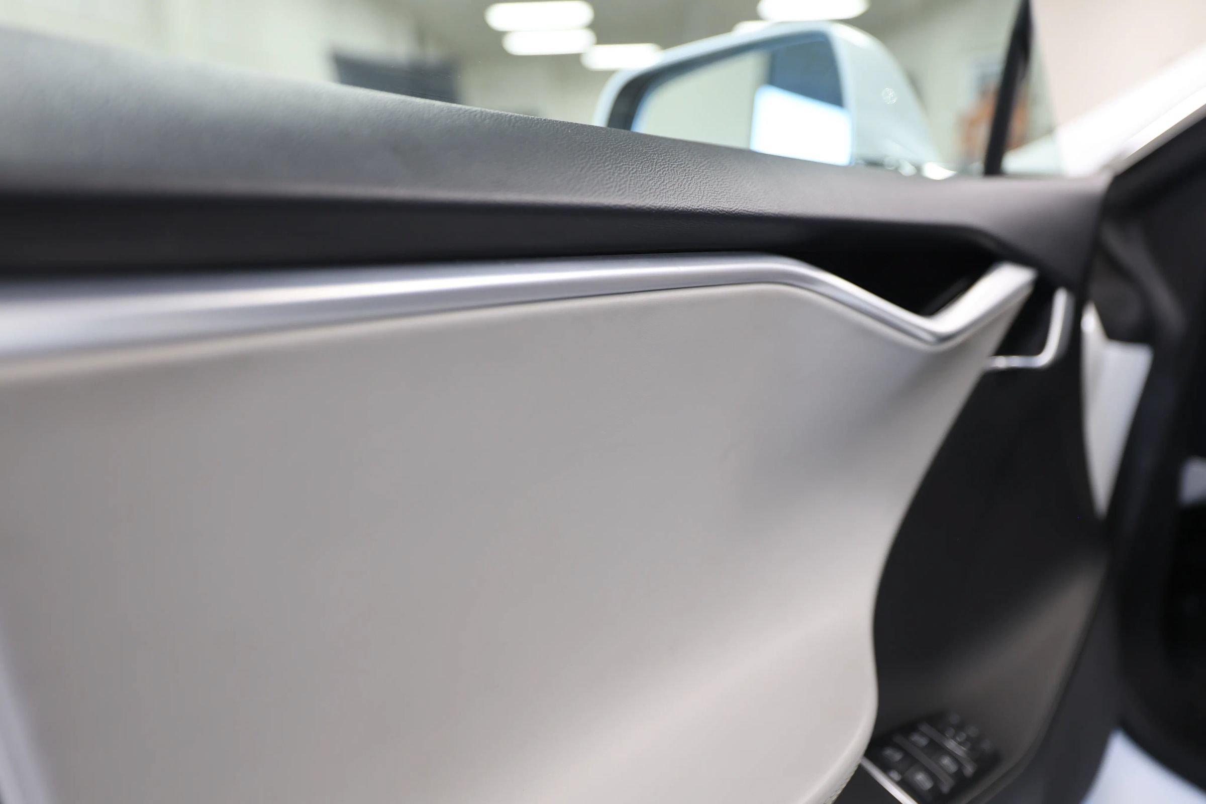 Used 2015 Tesla Model S P85D AWD/4WD image 28