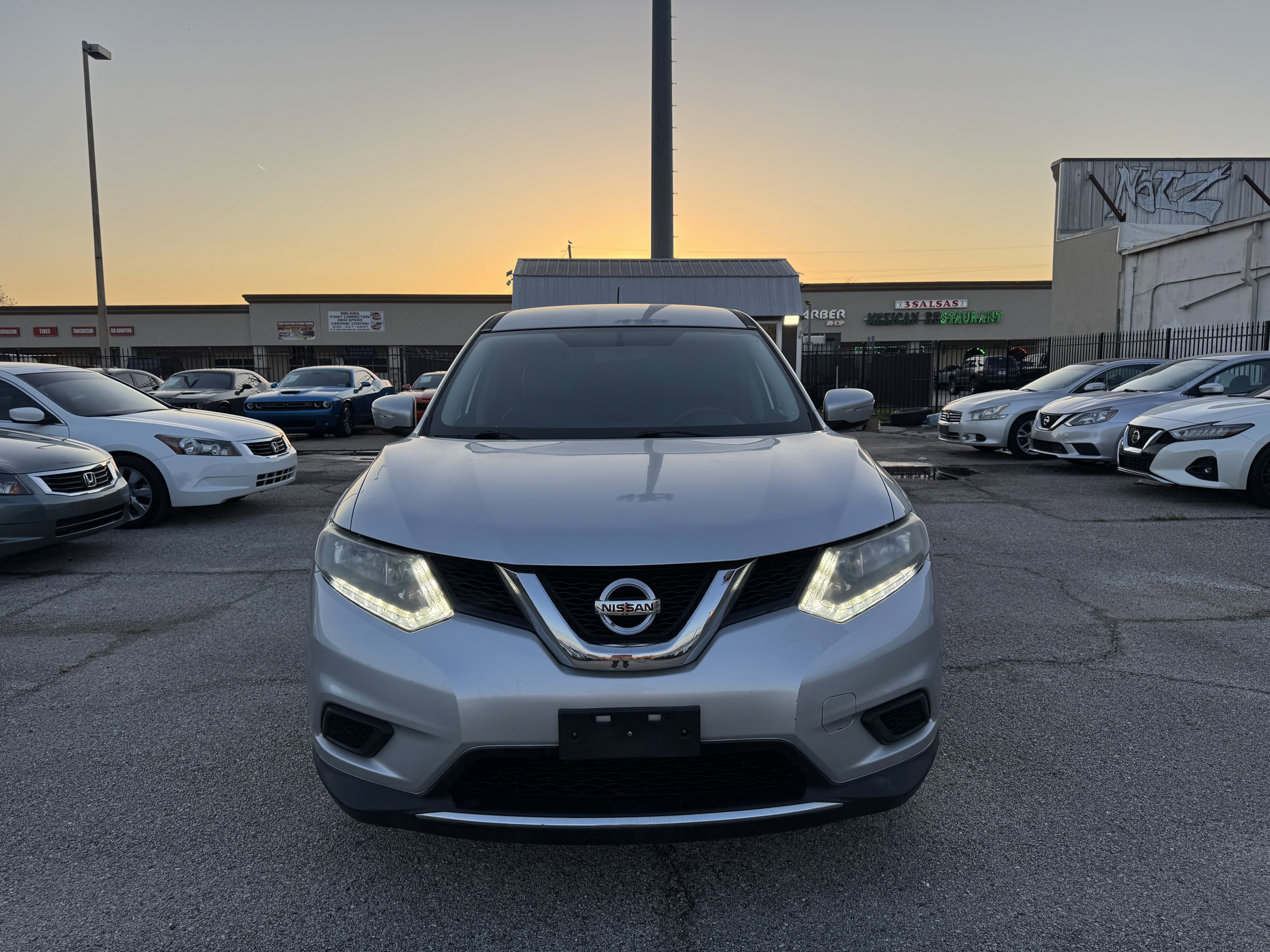 Used 2015 Nissan Rogue S image 7