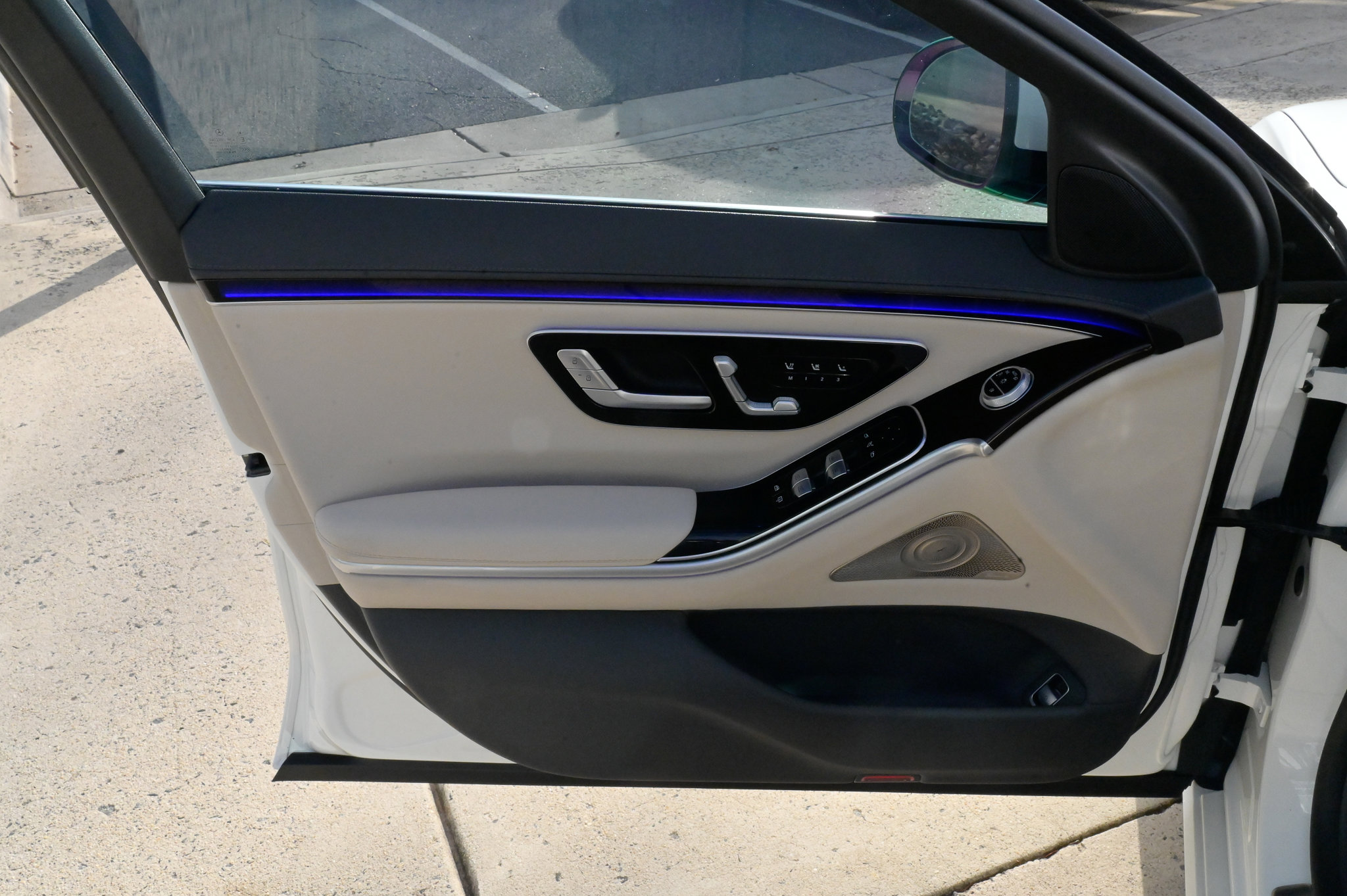 Used 2022 Mercedes-Benz S 580 4MATIC Sedan image 19