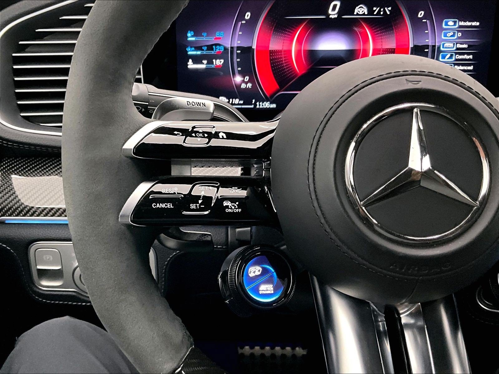 Certified 2024 Mercedes-Benz GLE 53 AMG 4MATIC Coupe image 21