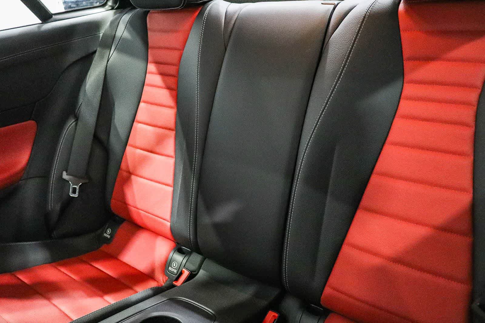 Certified 2022 Mercedes-Benz E 450 4MATIC Coupe image 19