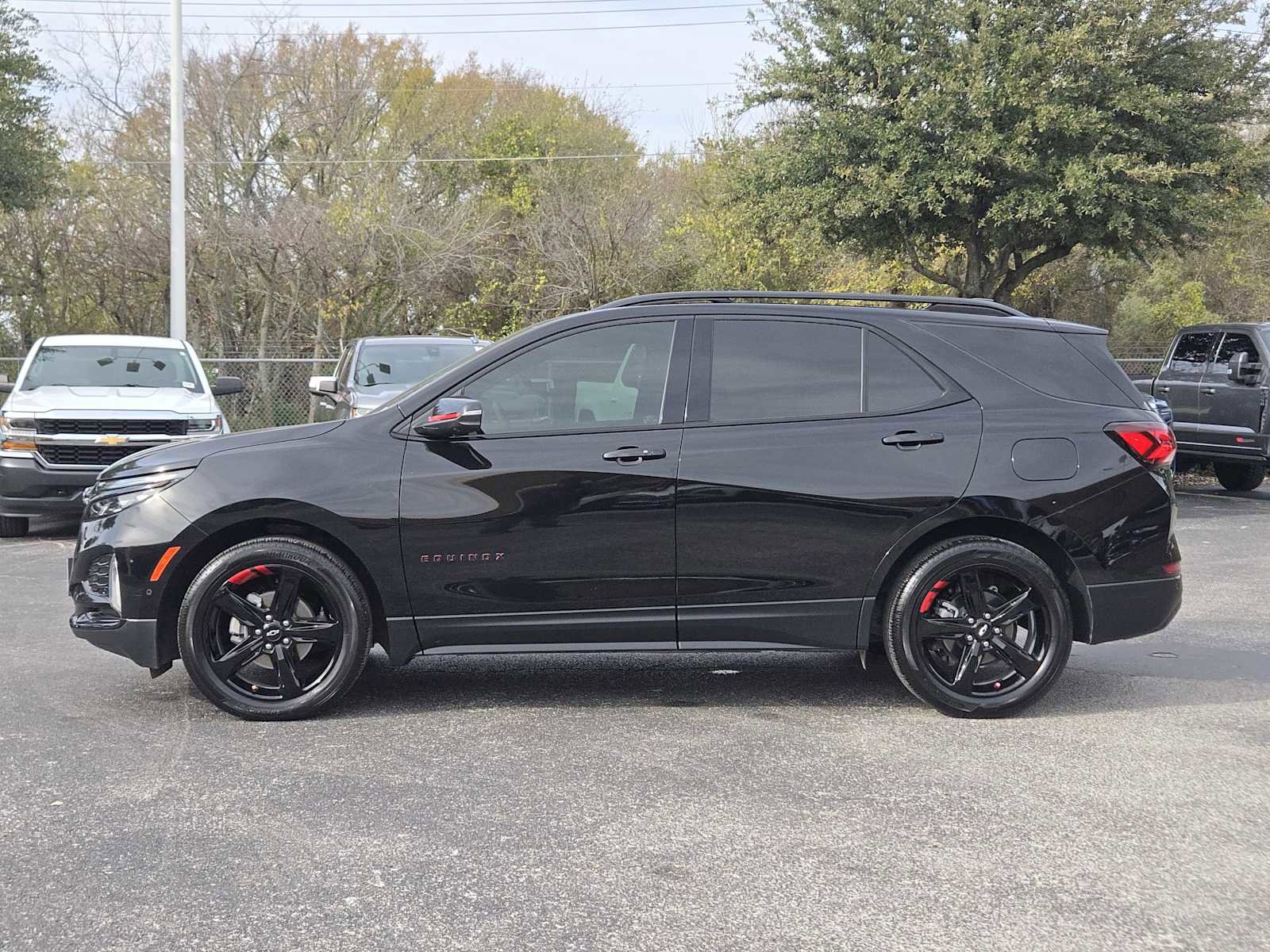 Certified 2024 Chevrolet Equinox Premier image 4