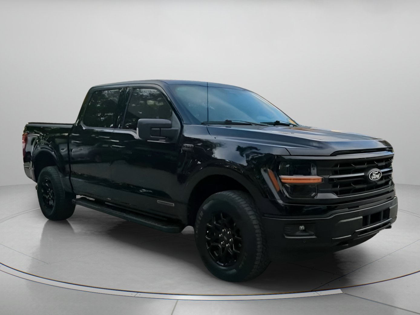 Used 2024 Ford F150 XLT w/ Equipment Group 302A MID AWD/4WD image 2