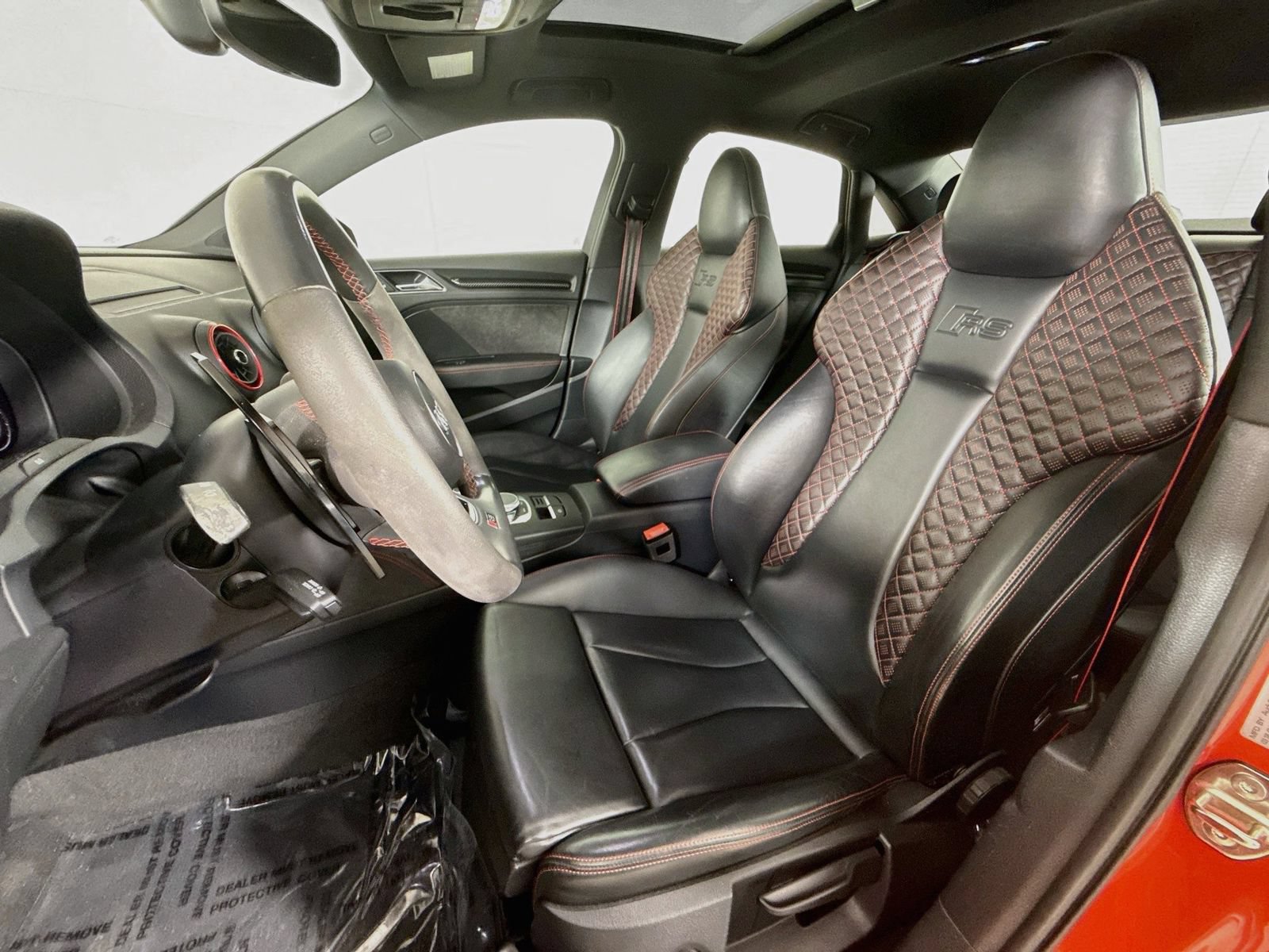Used 2018 Audi RS 3 AWD/4WD image 5