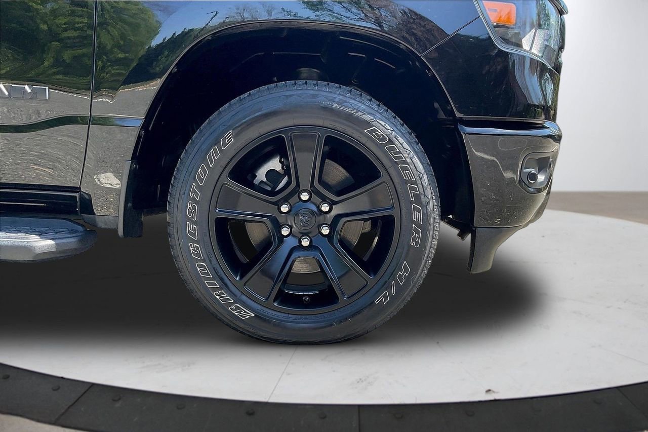 Certified 2021 RAM 1500 Big Horn image 35