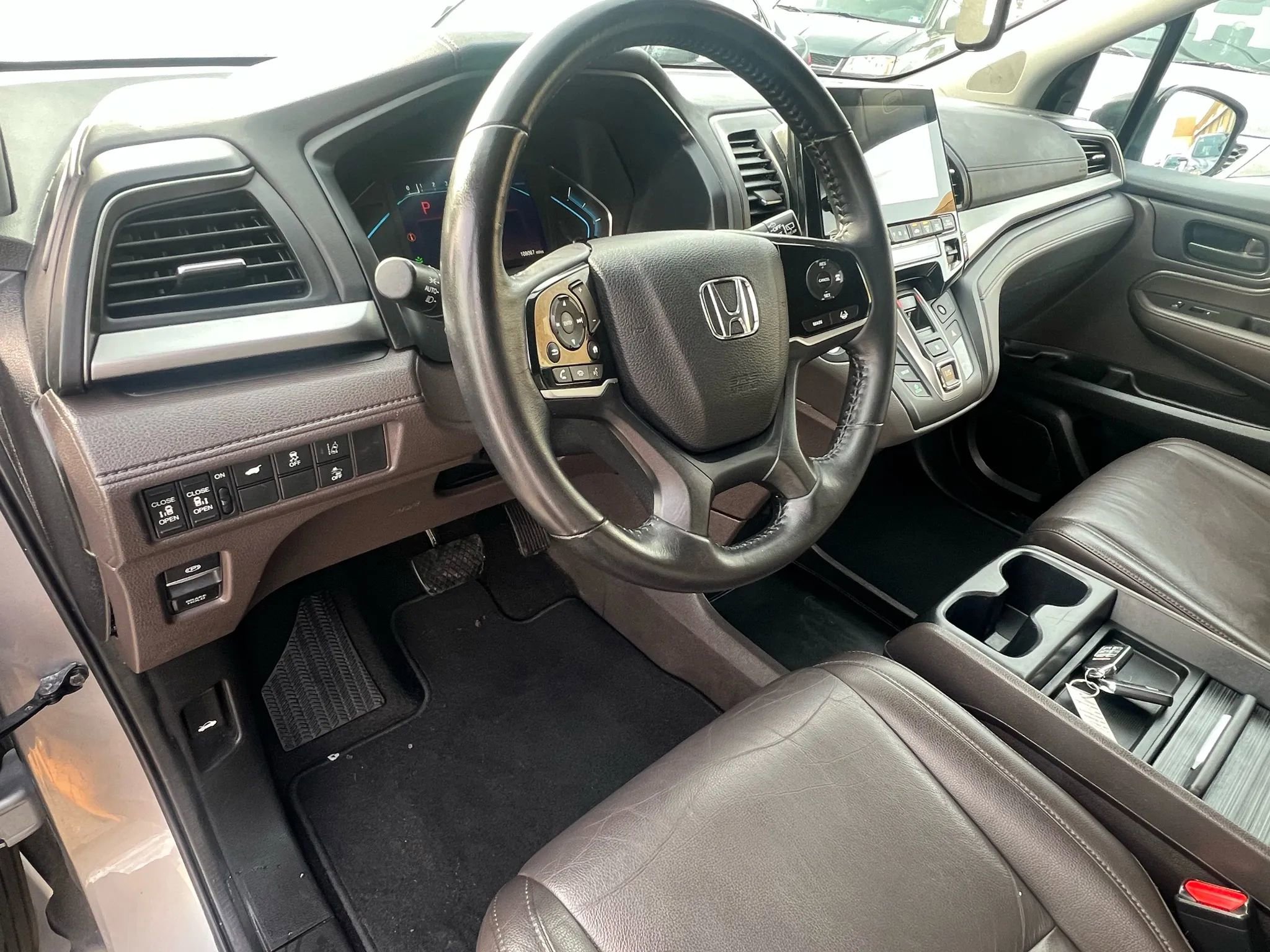 Used 2019 Honda Odyssey EX-L image 26