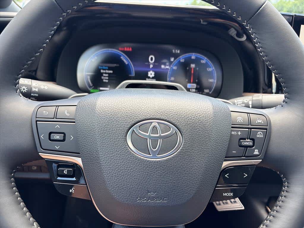 New 2026 Toyota Crown Platinum AWD/4WD image 16