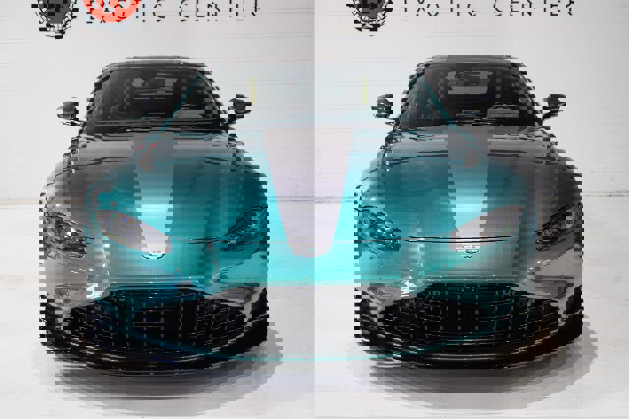 Used 2023 Aston Martin V8 Vantage Coupe image 5