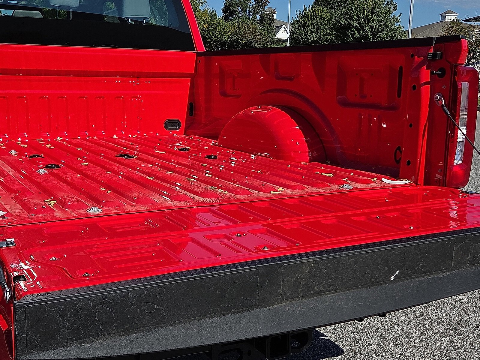 New 2026 Ford F250 XL image 8