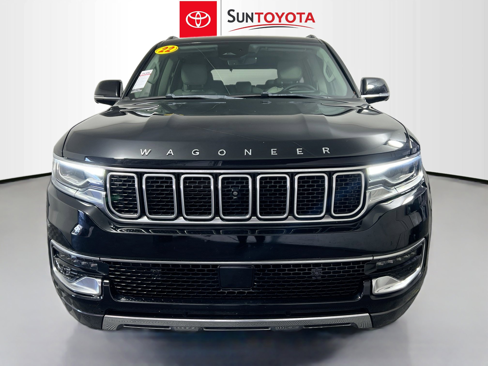 Used 2022 Jeep Wagoneer Series III w/ Convenience Group I image 7