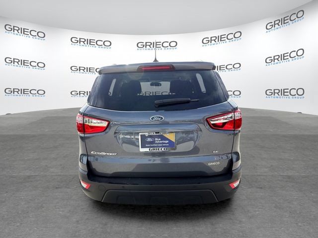 Certified 2021 Ford EcoSport SE w/ SE Convenience Package FWD image 6