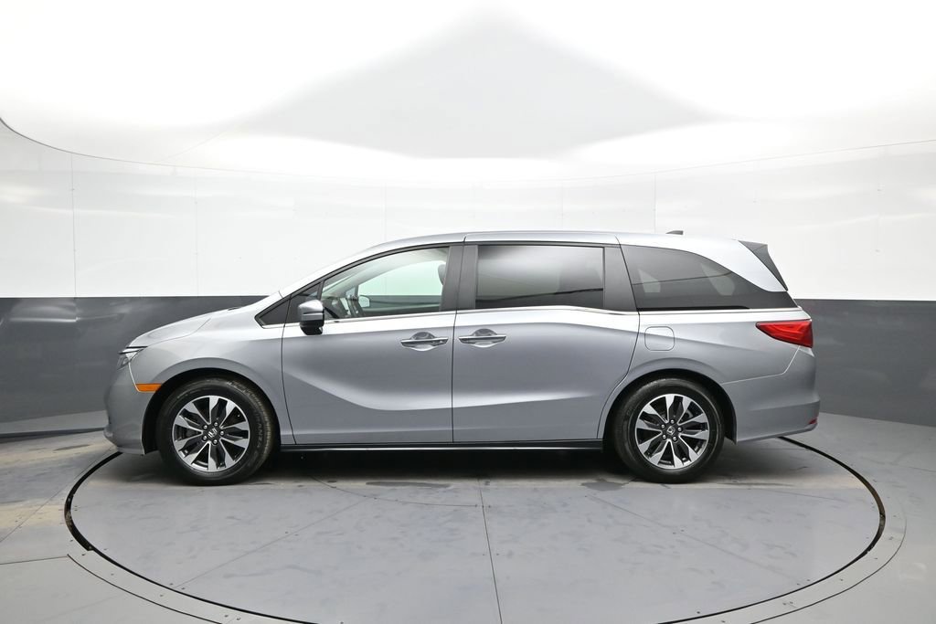 Certified 2024 Honda Odyssey EX-L image 9