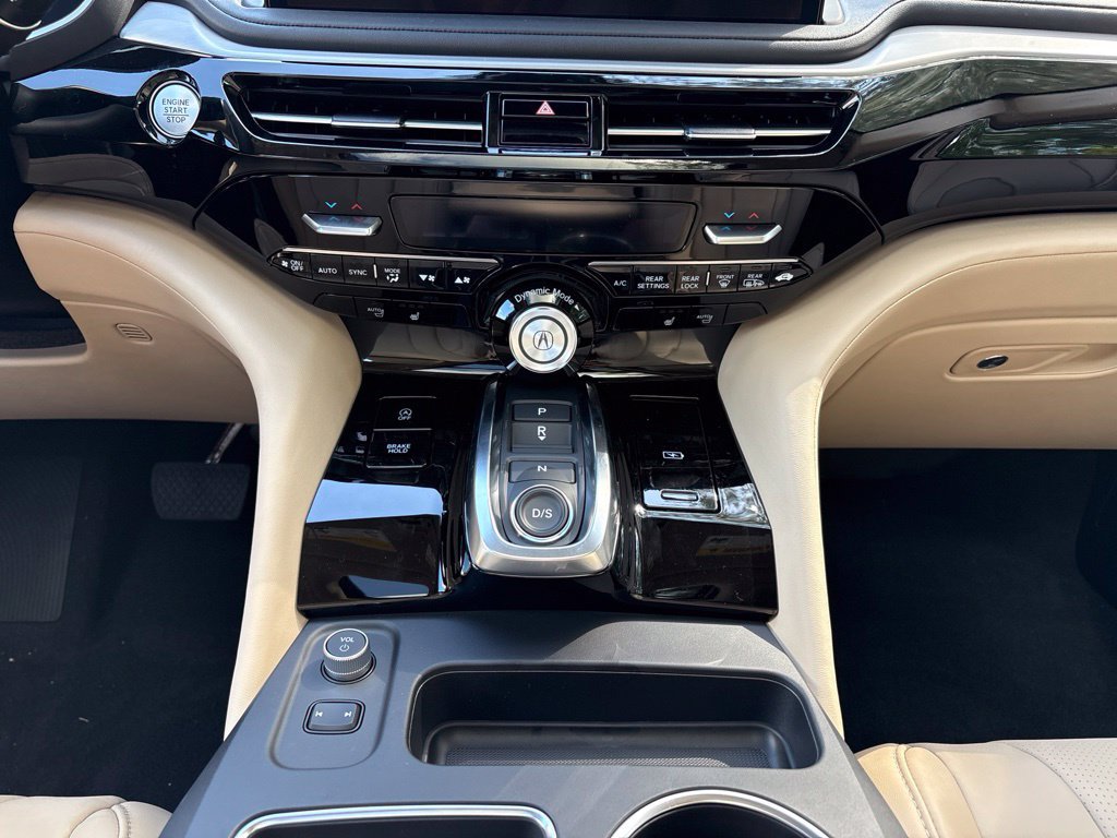 New 2026 Acura MDX w/ Technology Package FWD image 25