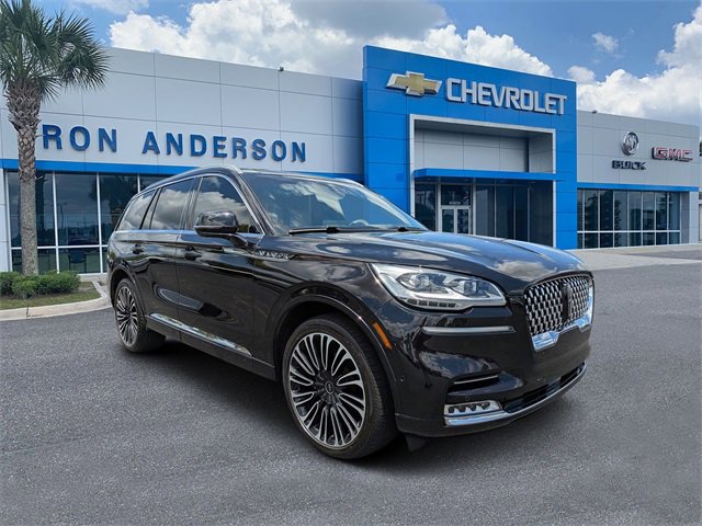 Used 2023 Lincoln Aviator Black Label w/ Dynamic Handling Package