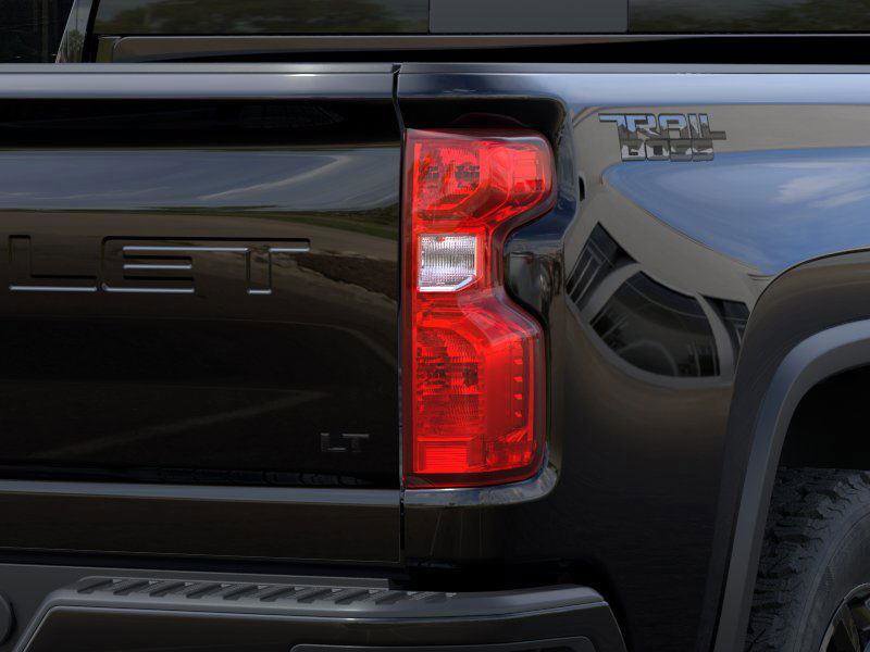 New 2026 Chevrolet Silverado 2500 LT w/ Trail Boss Package image 12