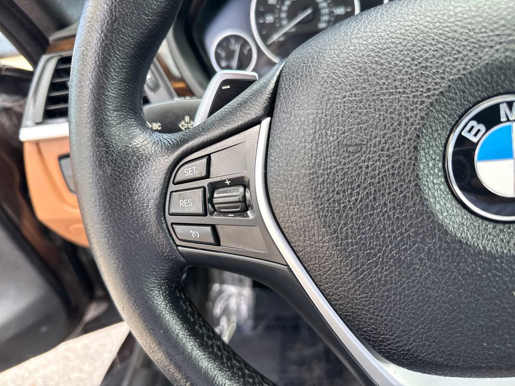 Used 2015 BMW 435i xDrive Convertible image 16