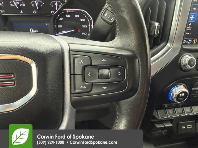 Used 2019 GMC Sierra 1500 SLT w/ SLT Premium Package AWD/4WD image 25